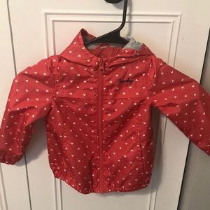 Toddler spring jacket